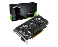 KFA2 GeForce GTX 1650 EX 1-Click OC 4GB GDDR6 - 570863 - zdjęcie 1